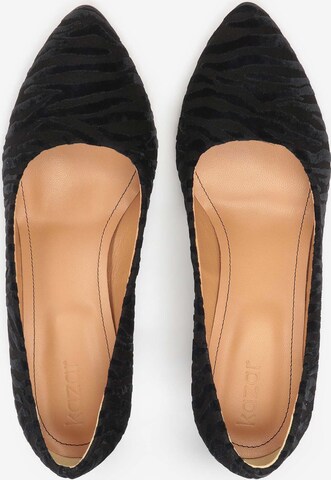 Pumps de la Kazar pe negru