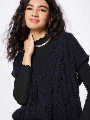 Rich & Royal Pullover in Blau