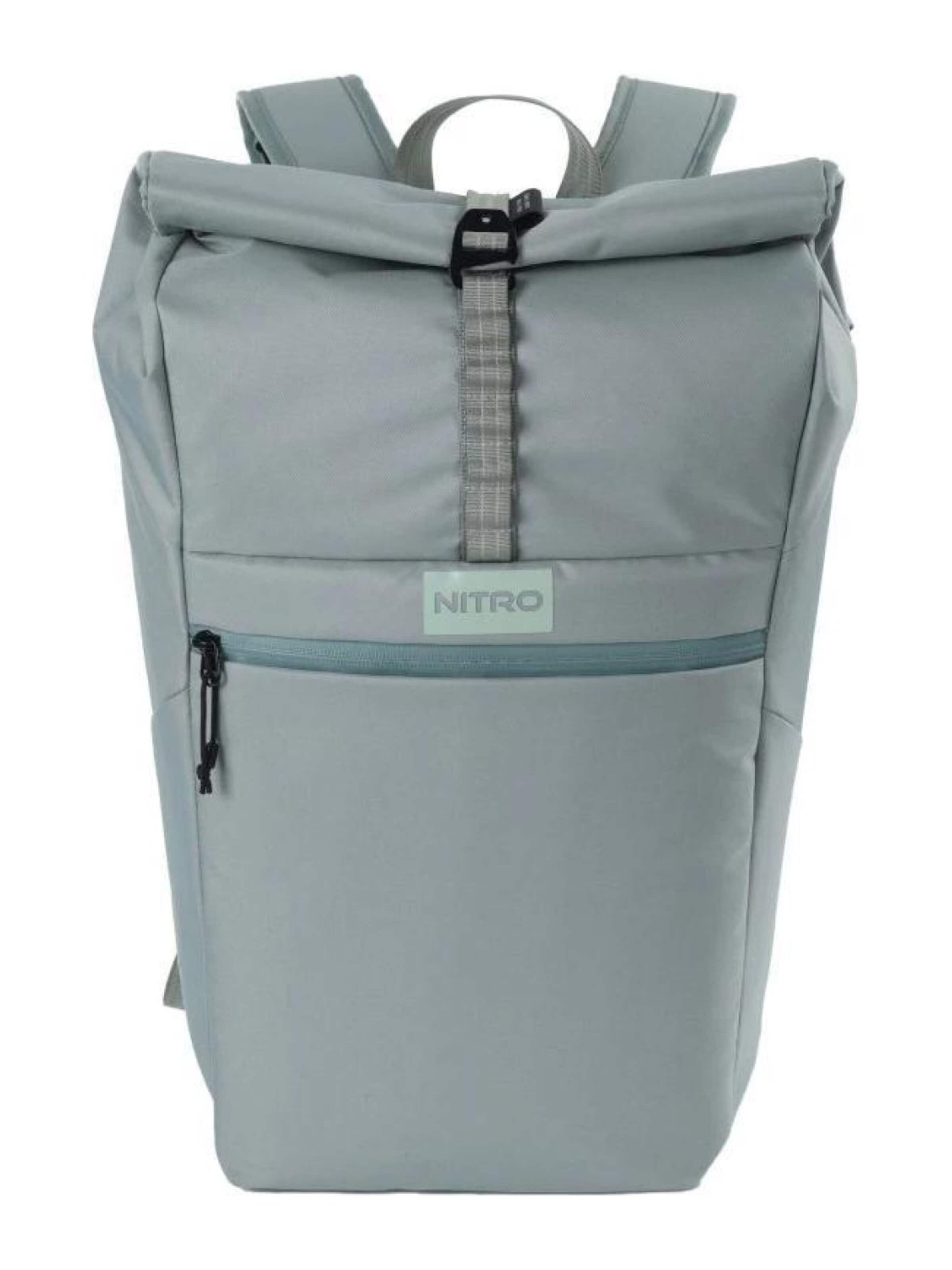 NITRO Rucksack‌‌‌‌‌‌‌‌ in Blau: Vorderseite