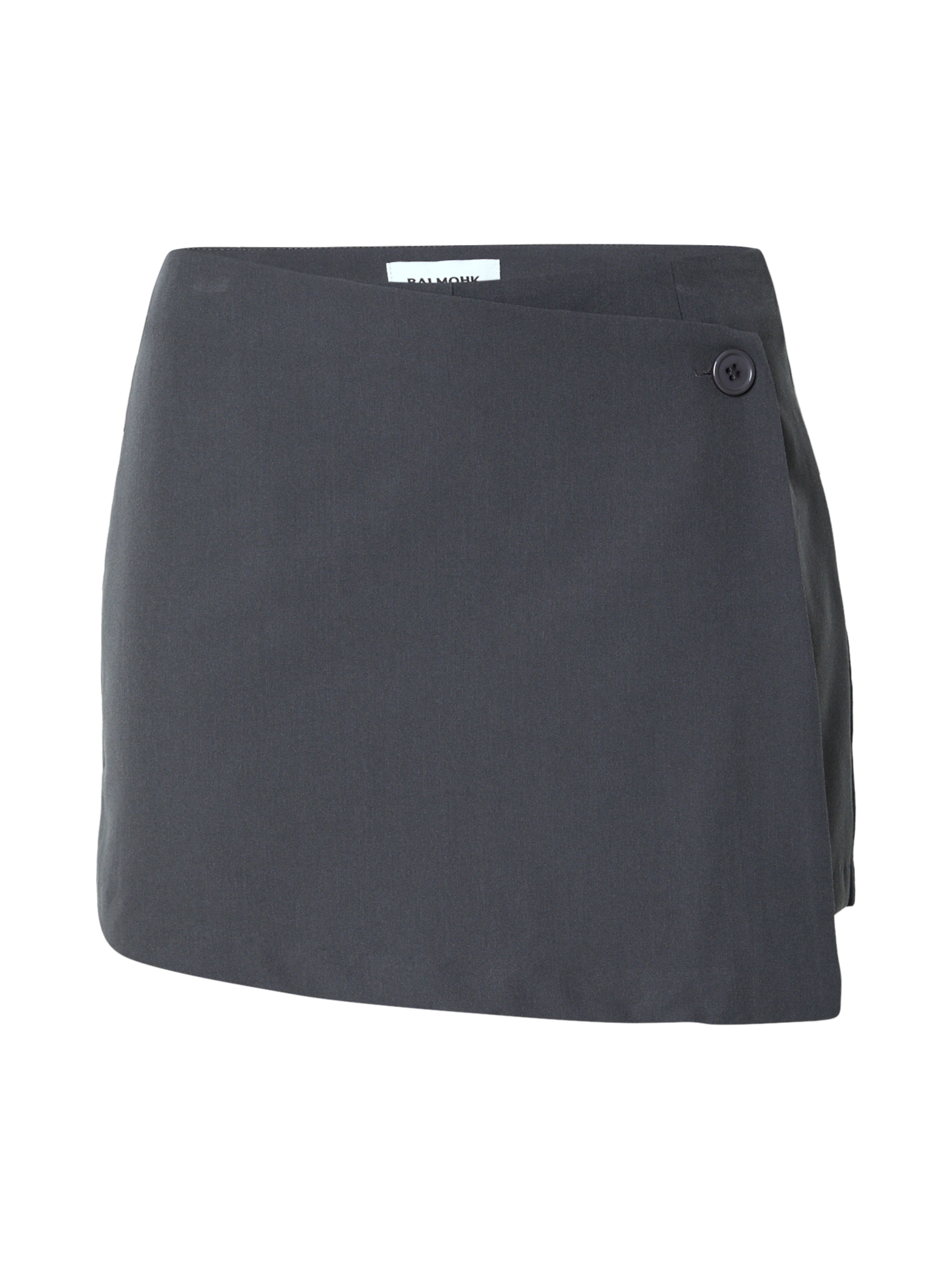 Jupe BALMOHK en gris : devant