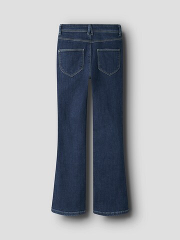 NAME IT Bootcut Farkut 'NKFPOLLY' värissä sininen