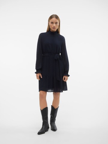 VERO MODA Kleid 'LUNA' in Blau
