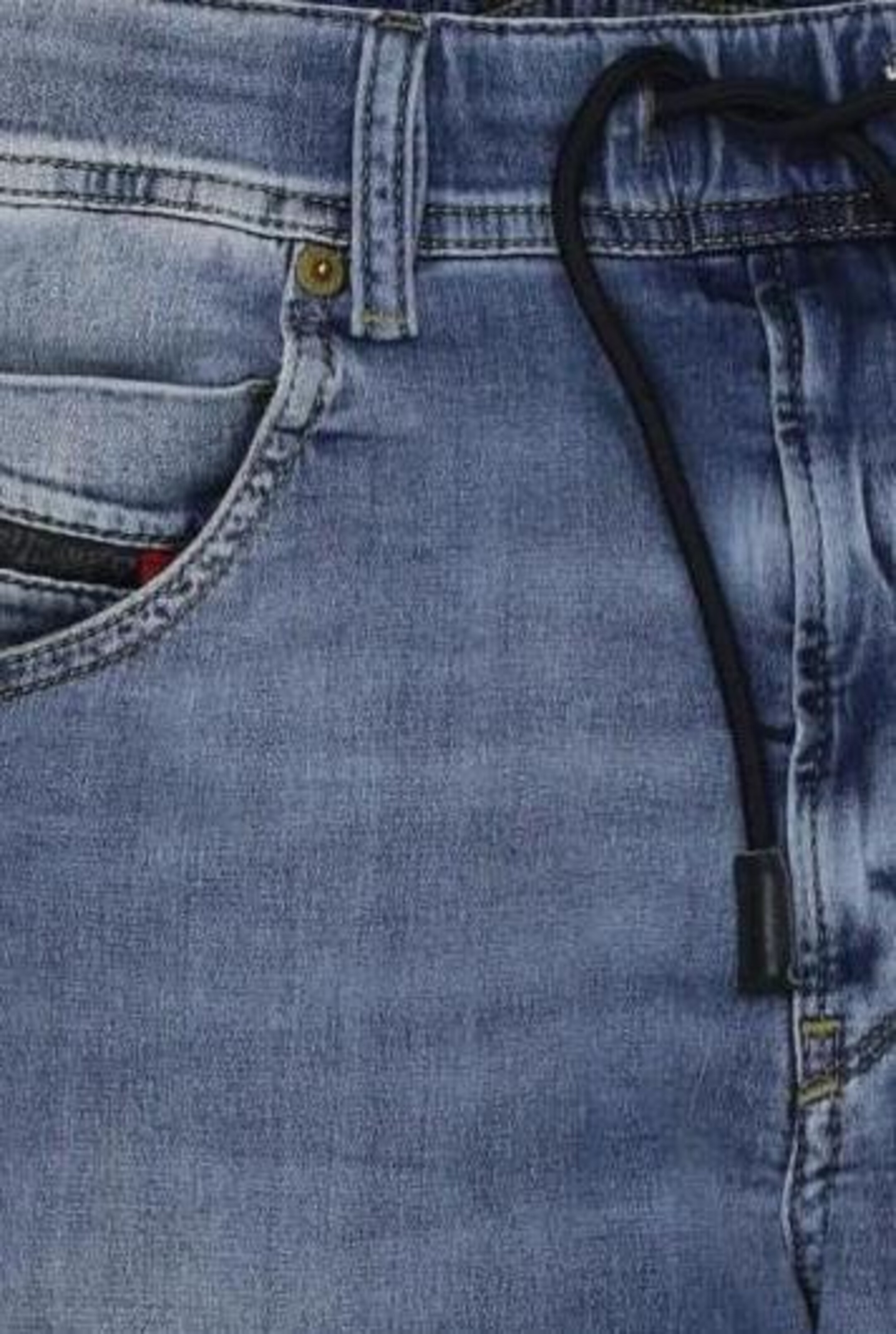 DIESEL Shorts in 26 in Blue