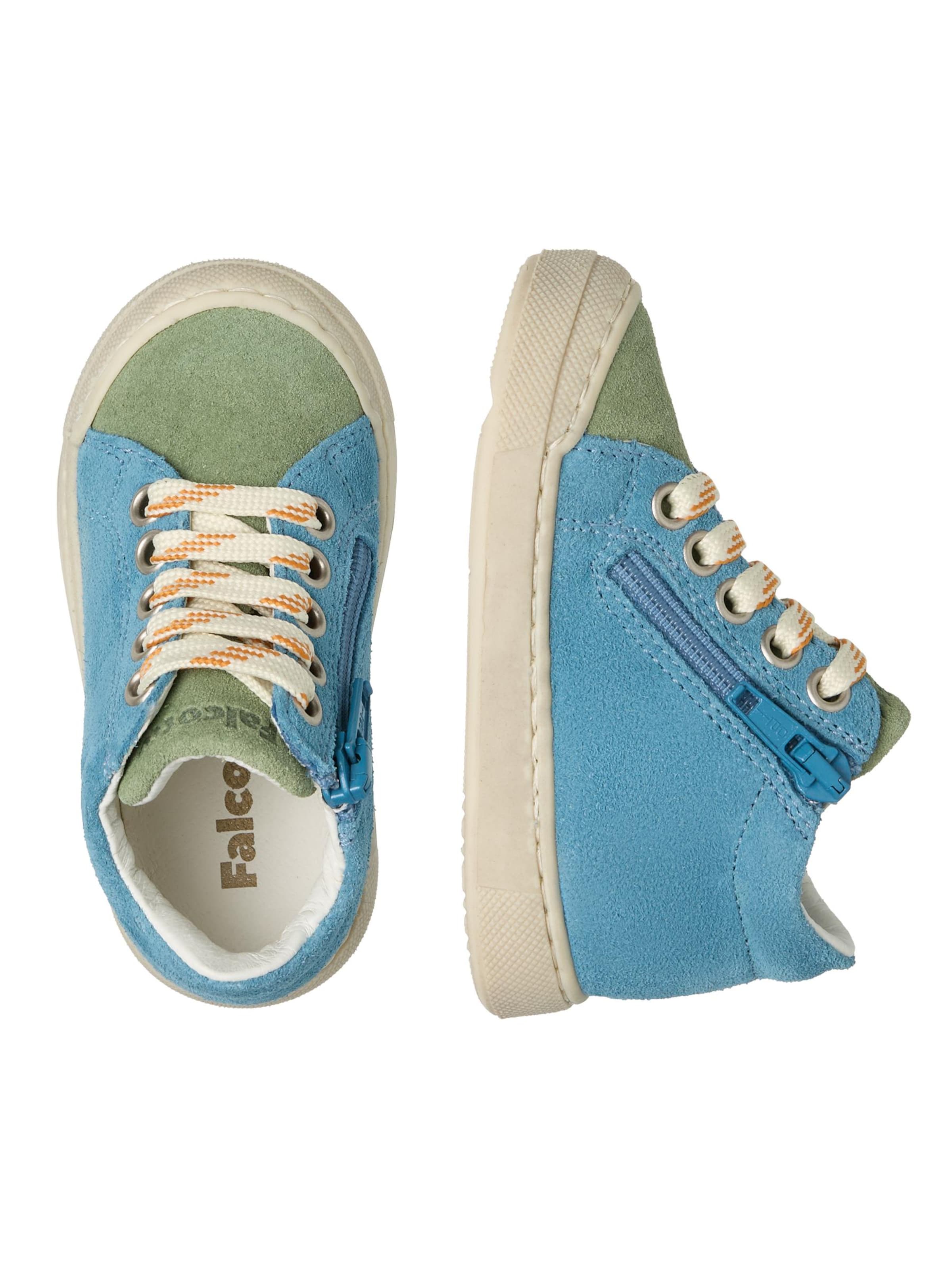 Chaussure basse 'SNOPES ZIP' Falcotto en bleu