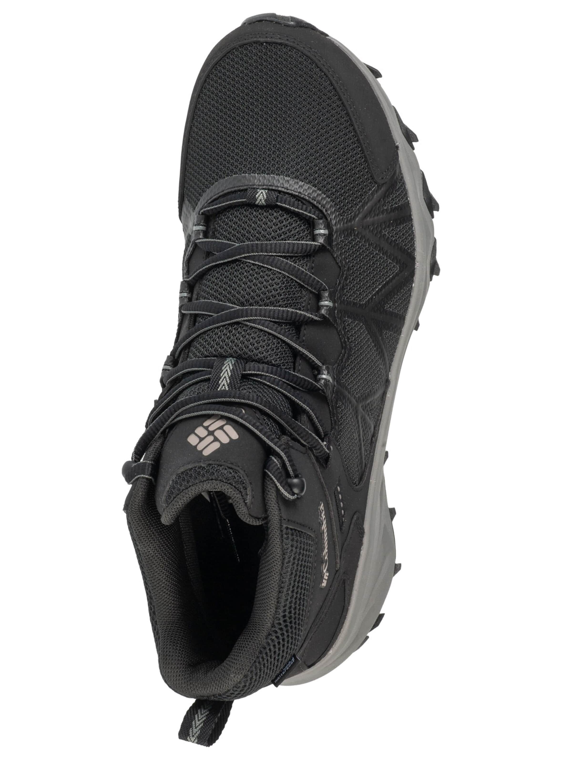 COLUMBIA Boots 'Peakfreak II' in Black
