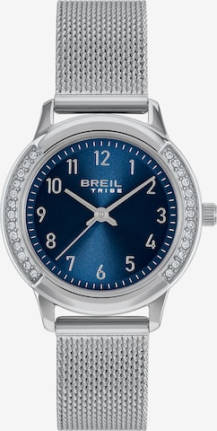 Breil Analoog horloge in Blauw: voorkant