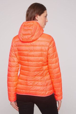 Soccx Jacke in Orange