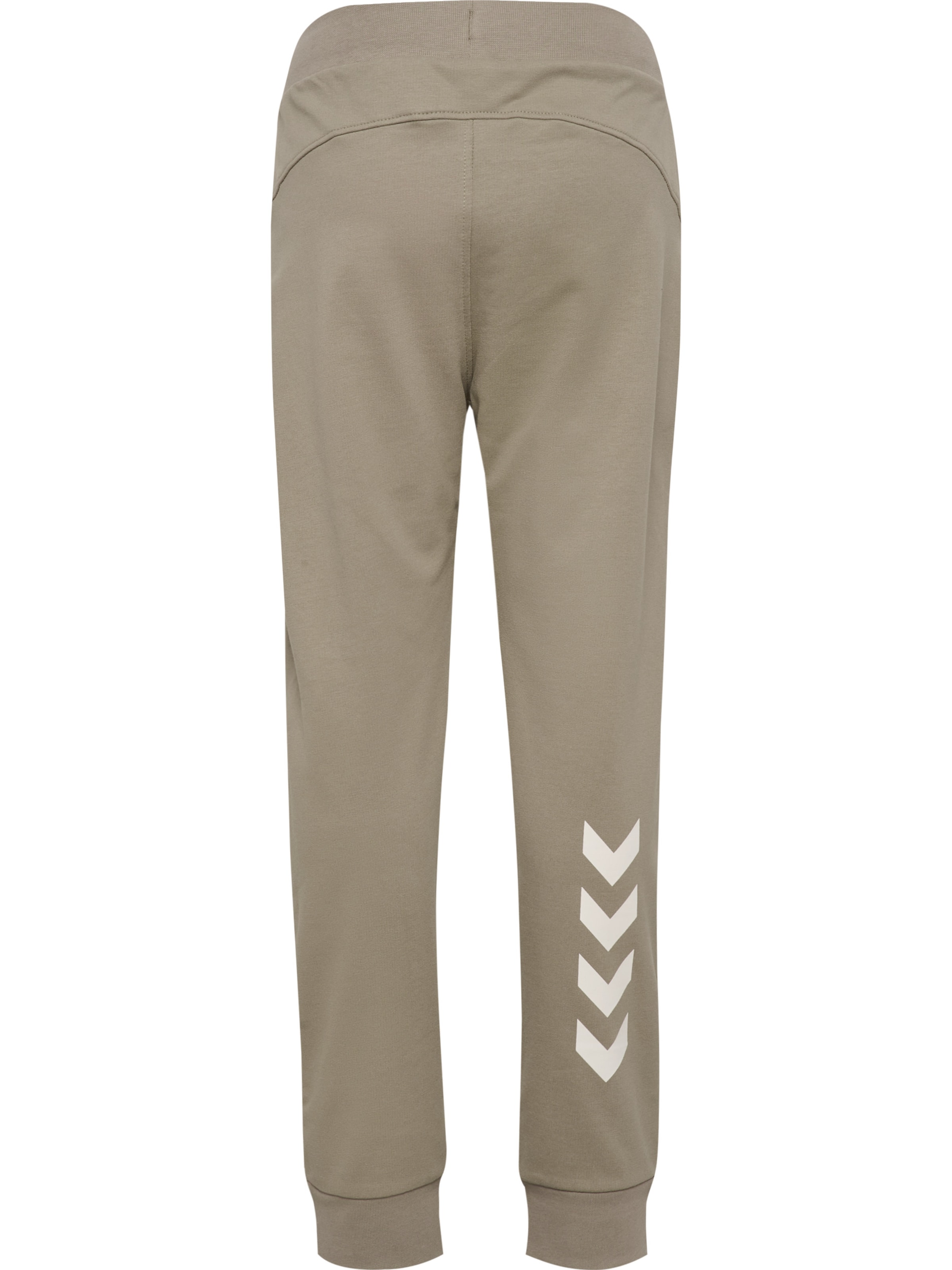 Hummel Tapered Workout Pants in Grey