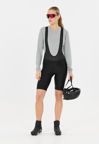 ENDURANCE Slim fit Sports trousers 'Jayne V2' in Black