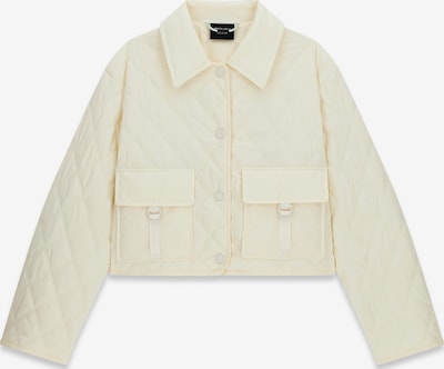 Demisezoninė striukė iš GUESS, spalva – kremo, Prekių apžvalga