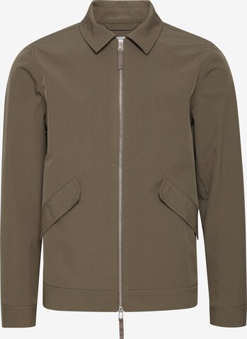 Casual Friday Between-Season Jacket 'Oneil catalina' in Green: front