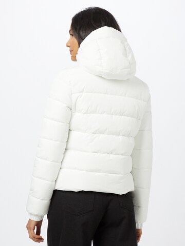 Superdry Winter Jacket in White