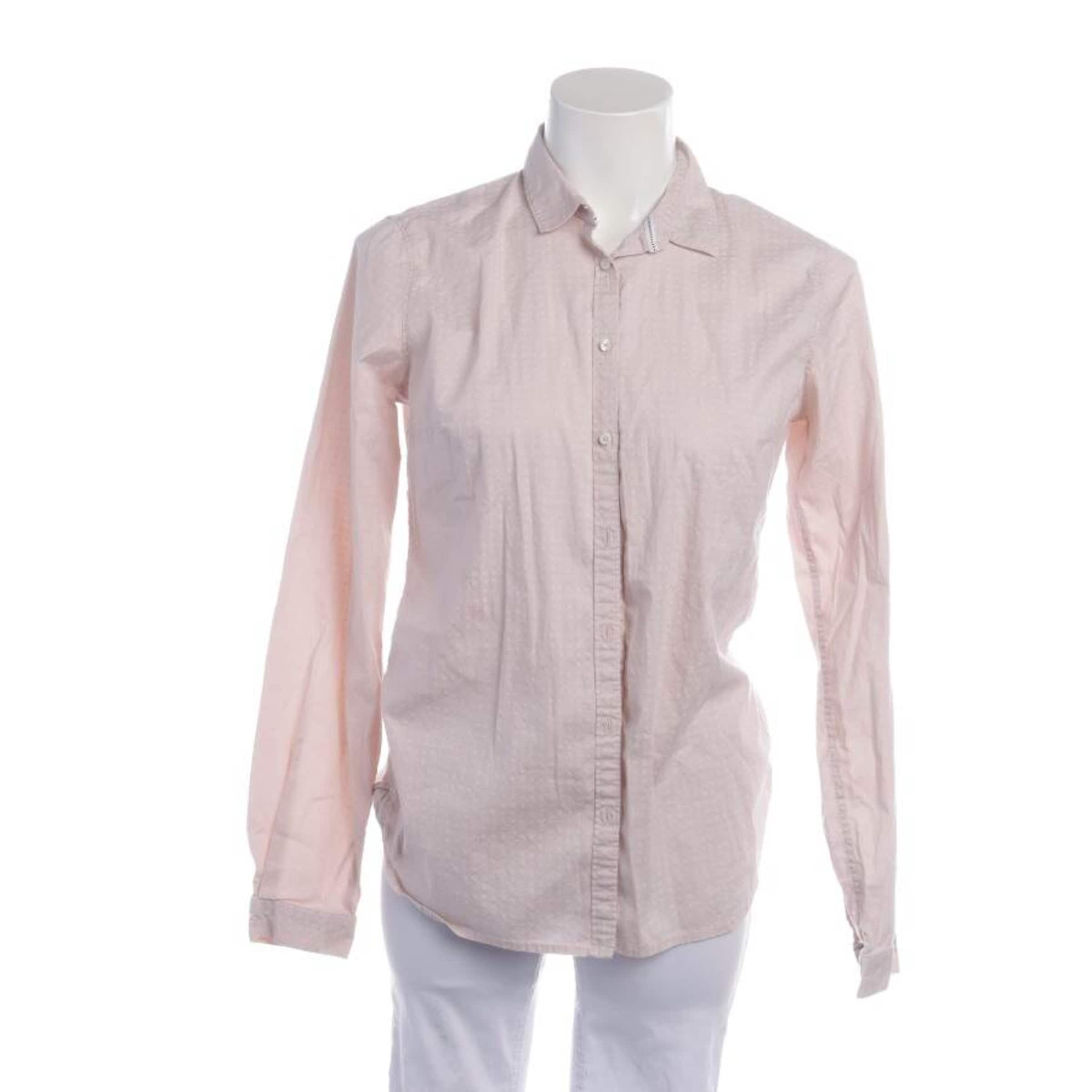TOMMY HILFIGER Bluse / Tunika S in Pink: Vorderseite