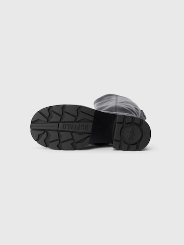 Bottes 'MILA' BUFFALO en noir