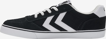 Hummel Sneakers 'Stadil 3.0' in Black: front