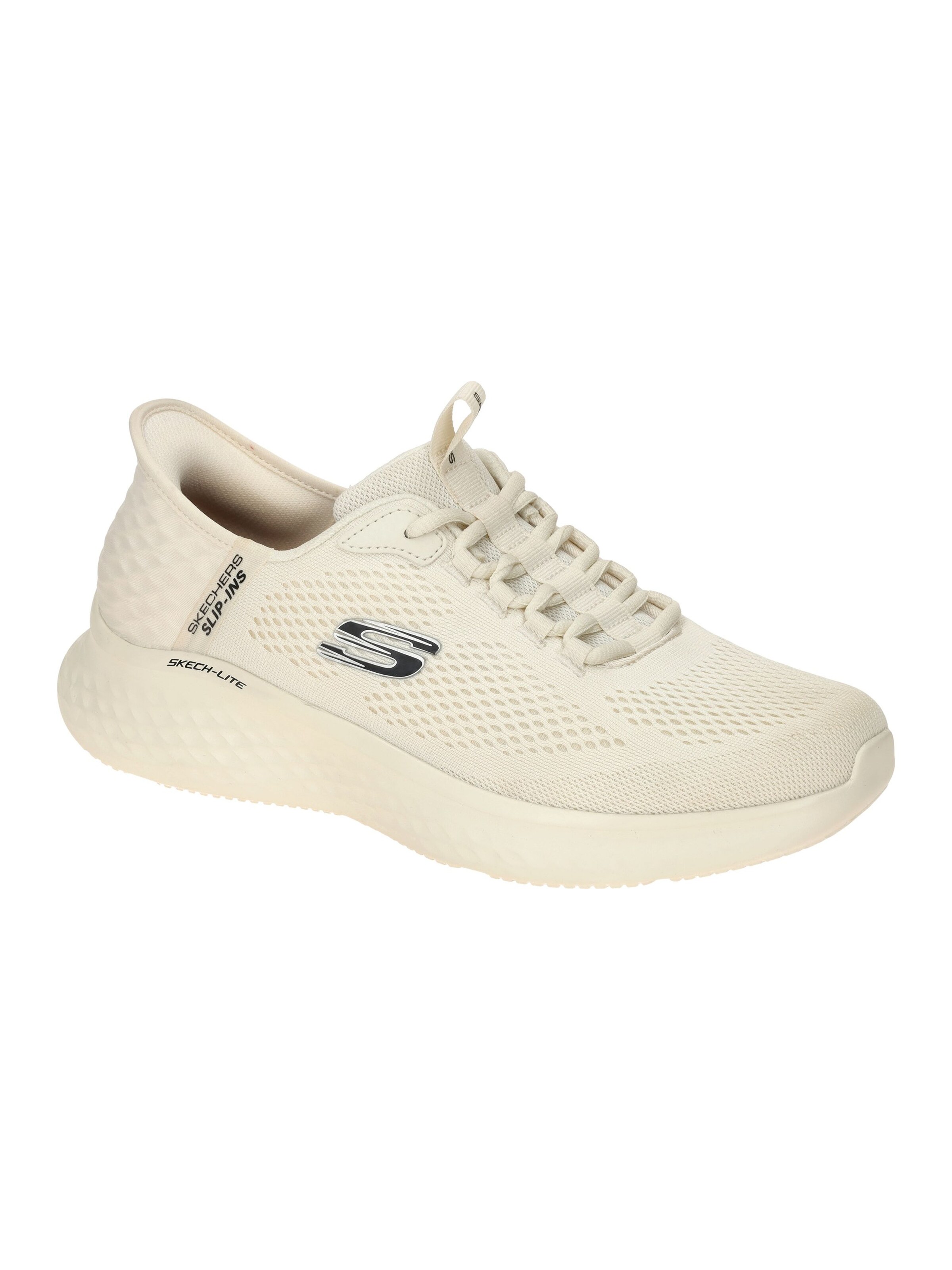 SKECHERS Schnürschuh‌‌‌‌‌‌‌‌‌‌ in Weiß: Vorderseite