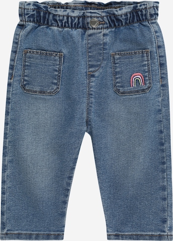 Loosefit Jean s.Oliver en bleu : devant