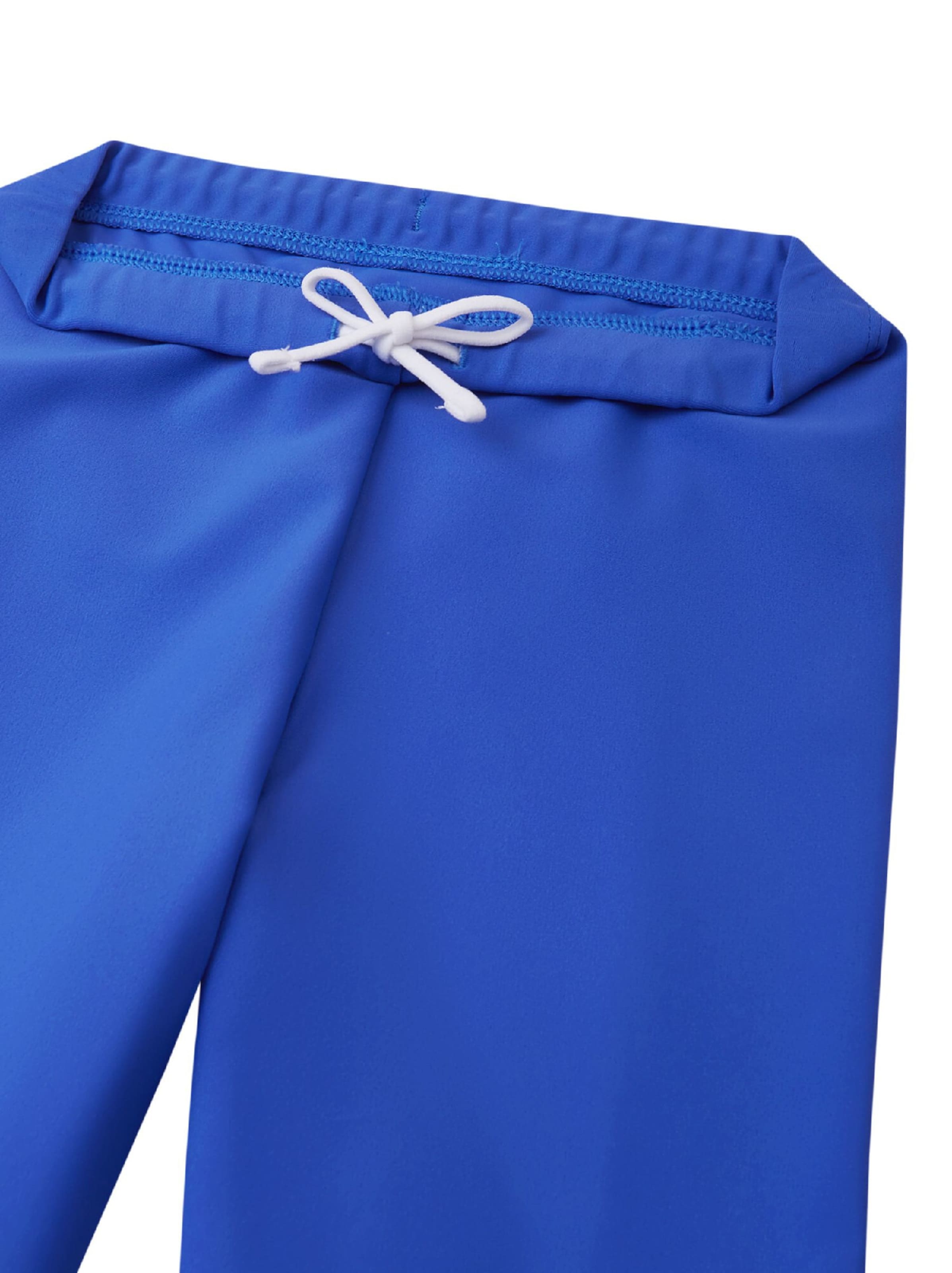 Reima Bathing trunks ' Pulahdus ' in Blue
