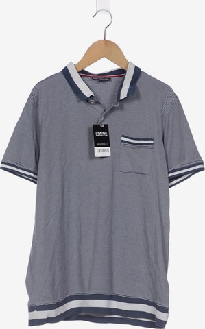 Tommy Hilfiger Tailored Poloshirt L in Blau: predná strana