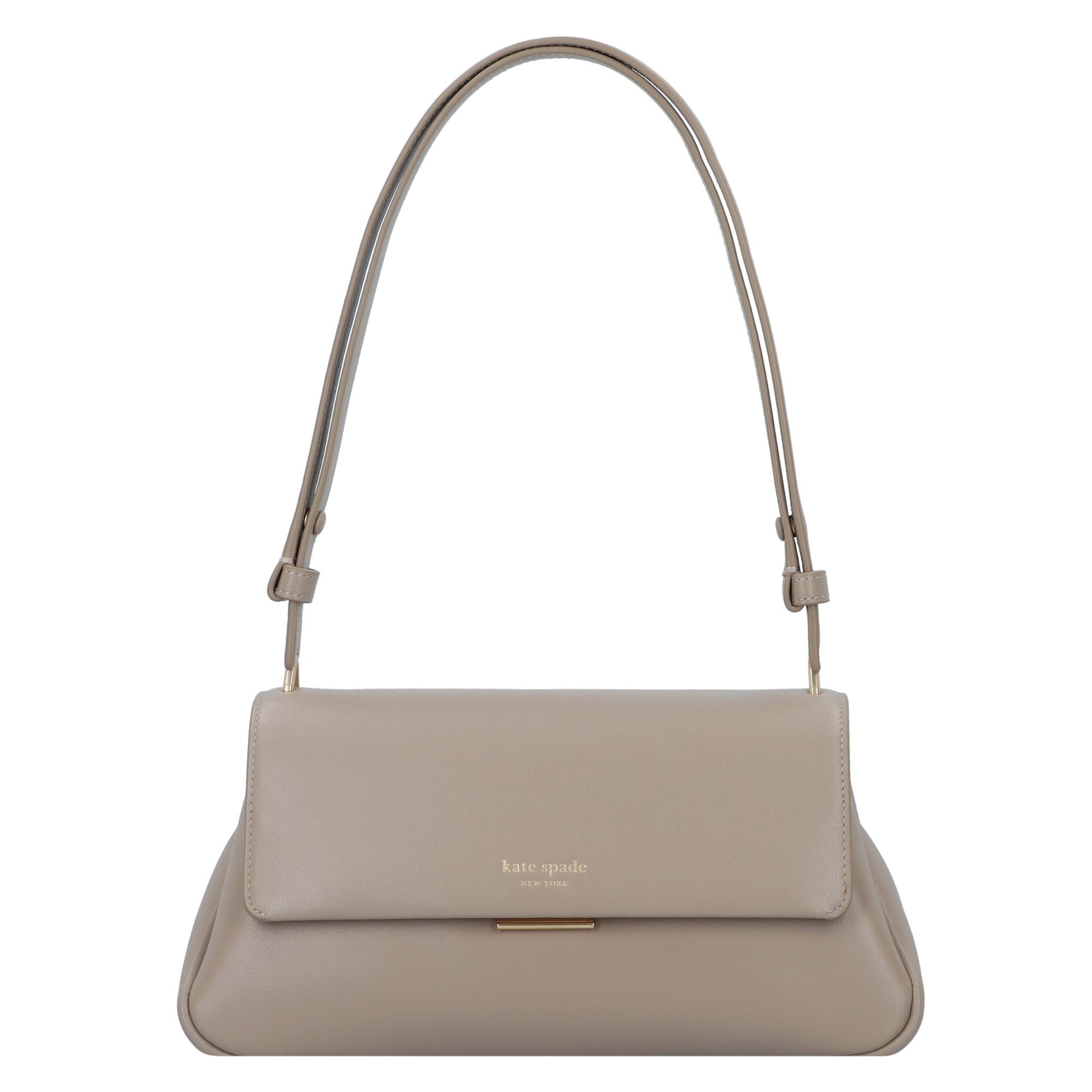 Kate Spade Õlakott 'Grace Convertible Shoulder Bag', värv hall: eest vaates