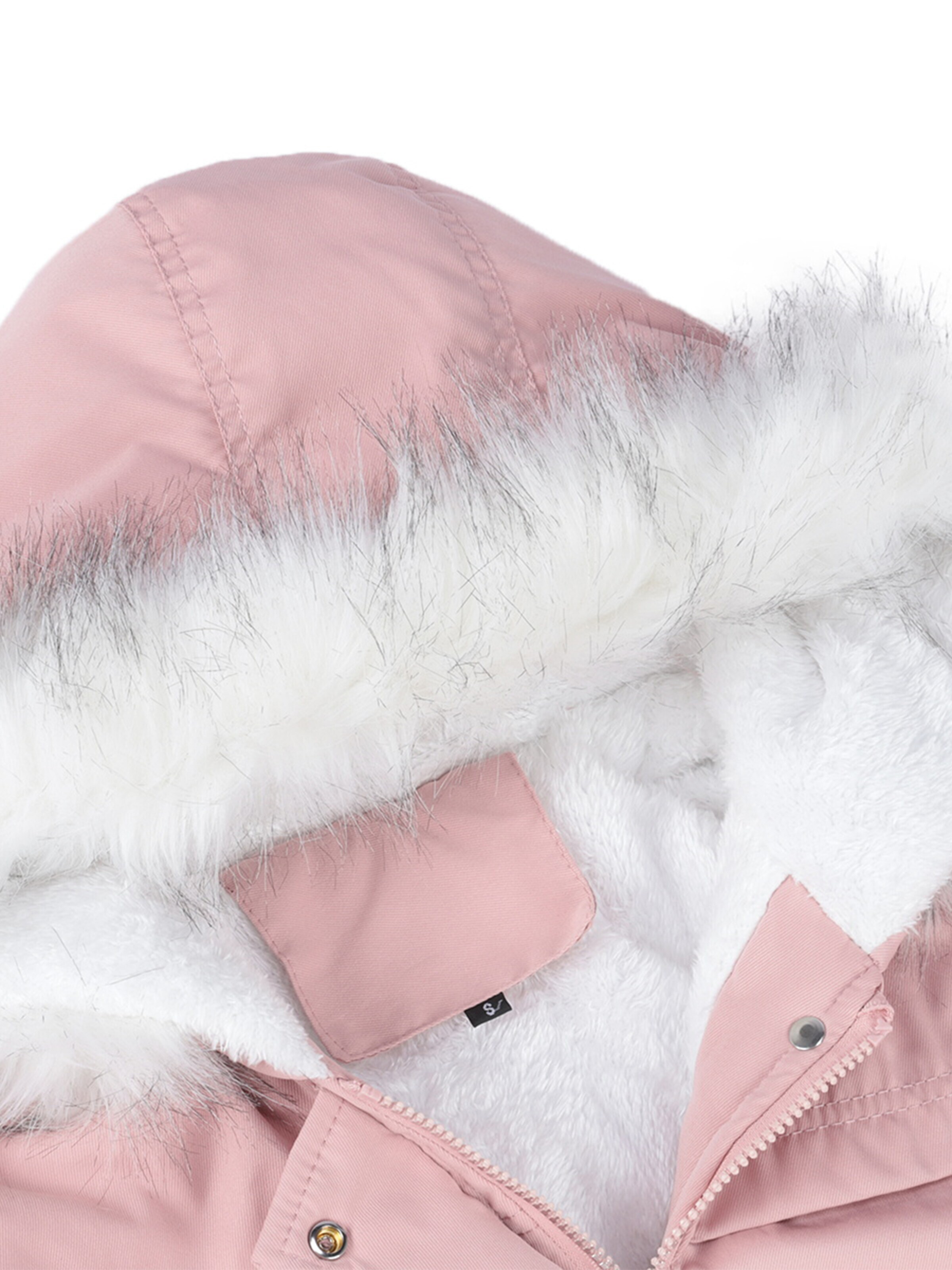 YOUTHUP Winter Jacket in Pink