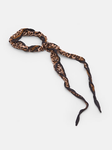 Sciarpa di Pull&Bear in marrone