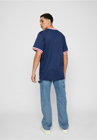 FUBU Shirt in Blau