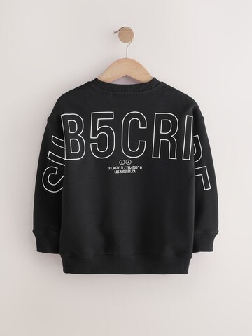 Next Sweatshirt in Zwart