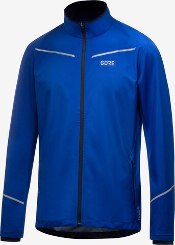 GORE WEAR Sportjacke in Blau