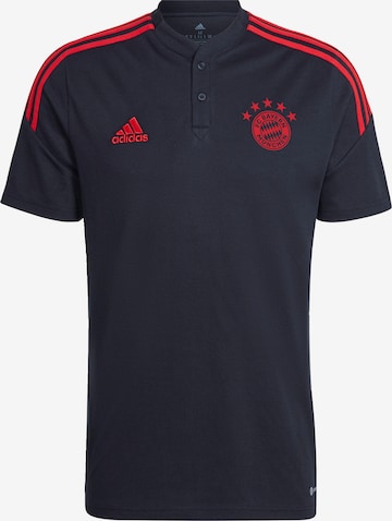 ADIDAS PERFORMANCE Performance Shirt 'FC Bayern München Condivo 22' in Black: front