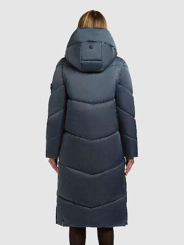 Manteau d’hiver 'MANELIA2' khujo en bleu