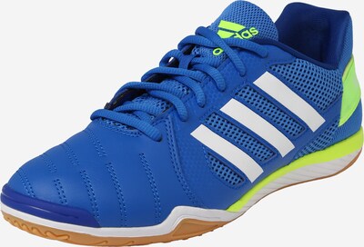 Scarpa da calcio ADIDAS PERFORMANCE di colore blu / verde / bianco, Visualizzazione prodotti