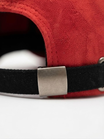 Casquette Radwa en rouge