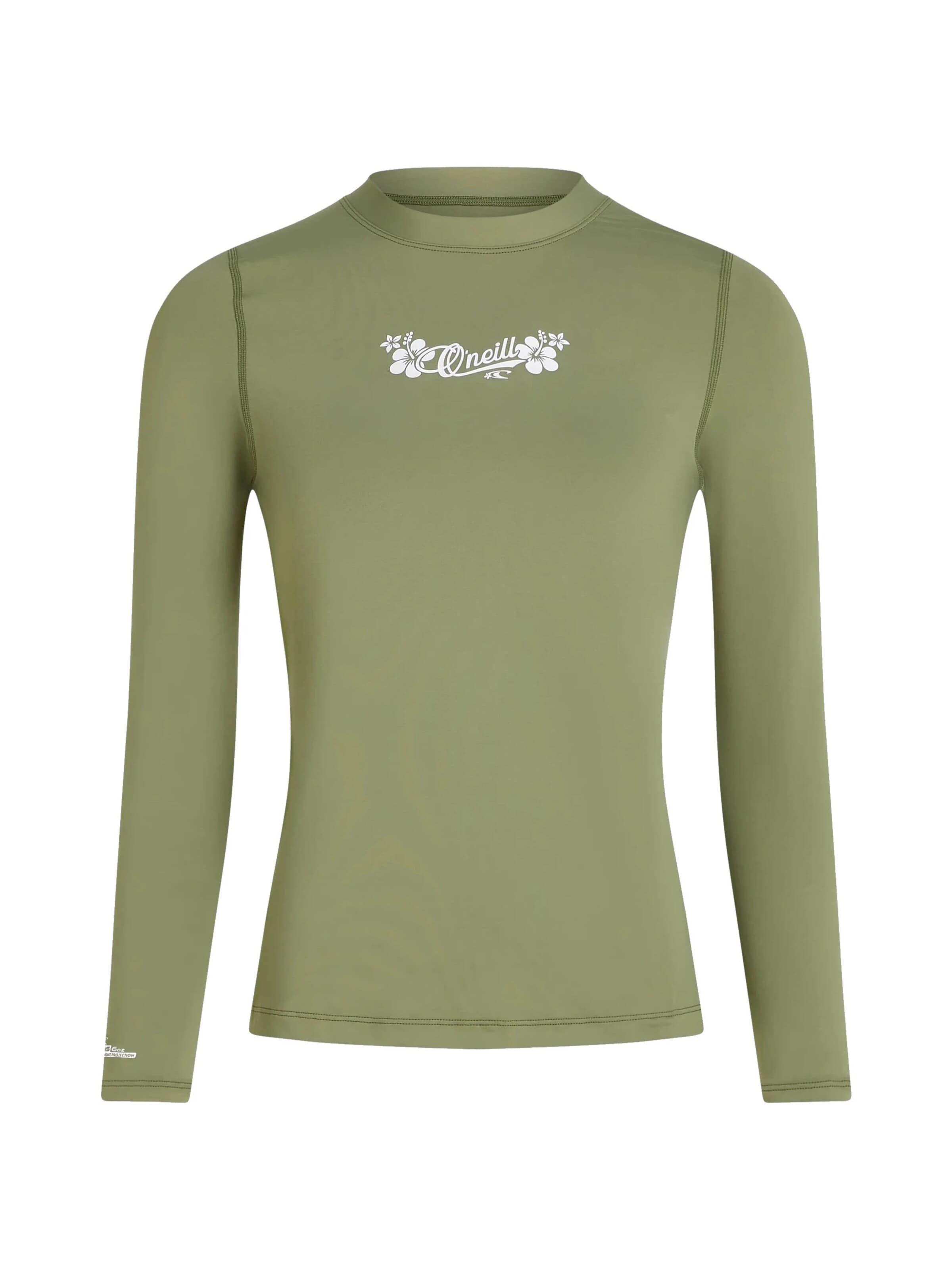 O'NEILL Performance Shirt in XL/Regular in Green, Item view