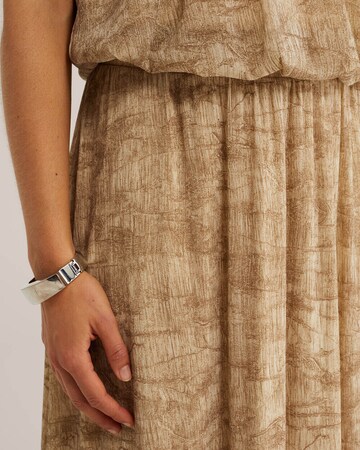 WE Fashion Szoknyák - bézs