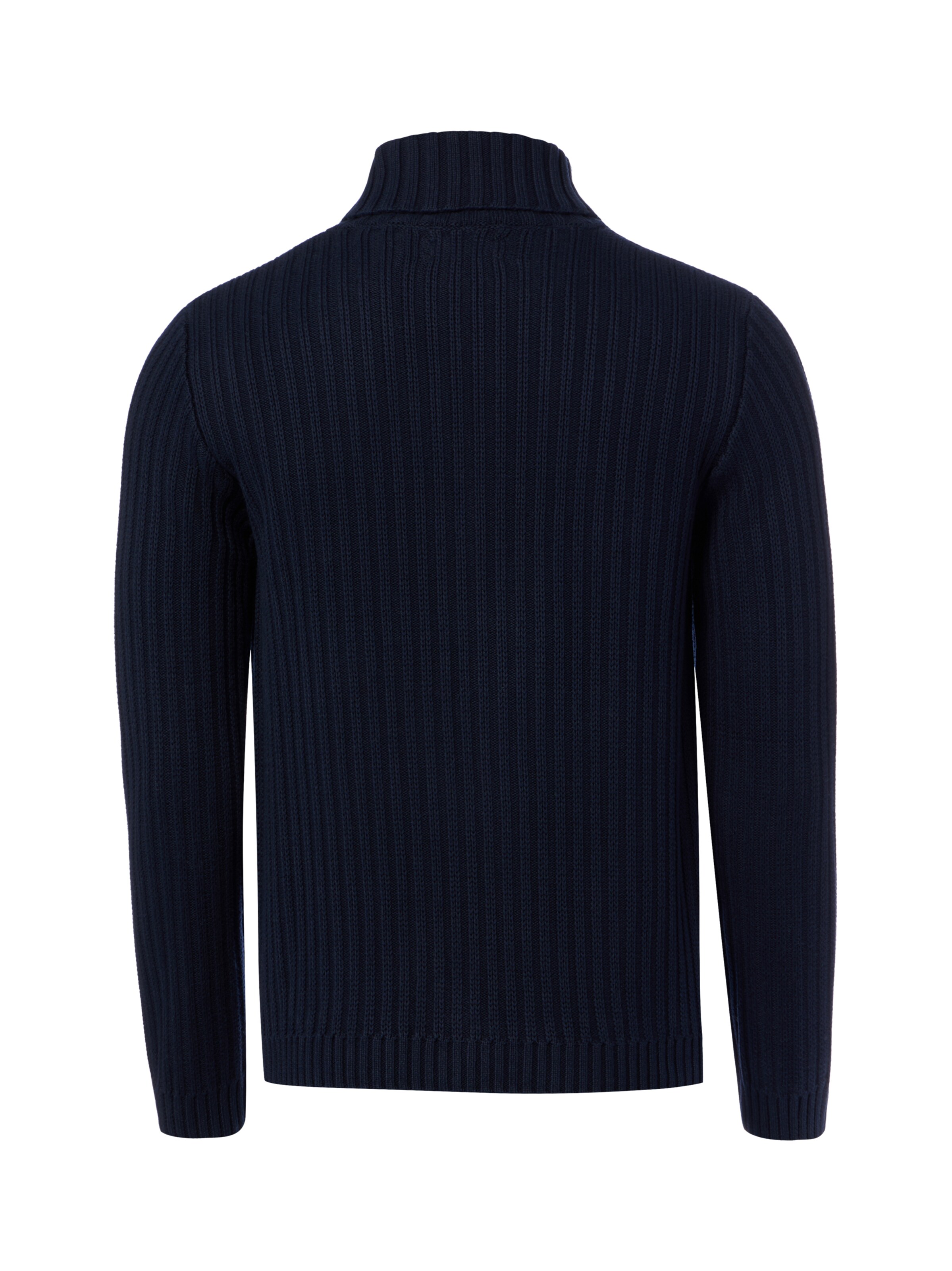 Ragman Strickjacke in Blau