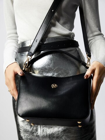 Borsa a tracolla 'Glennis' di Victoria Hyde in nero