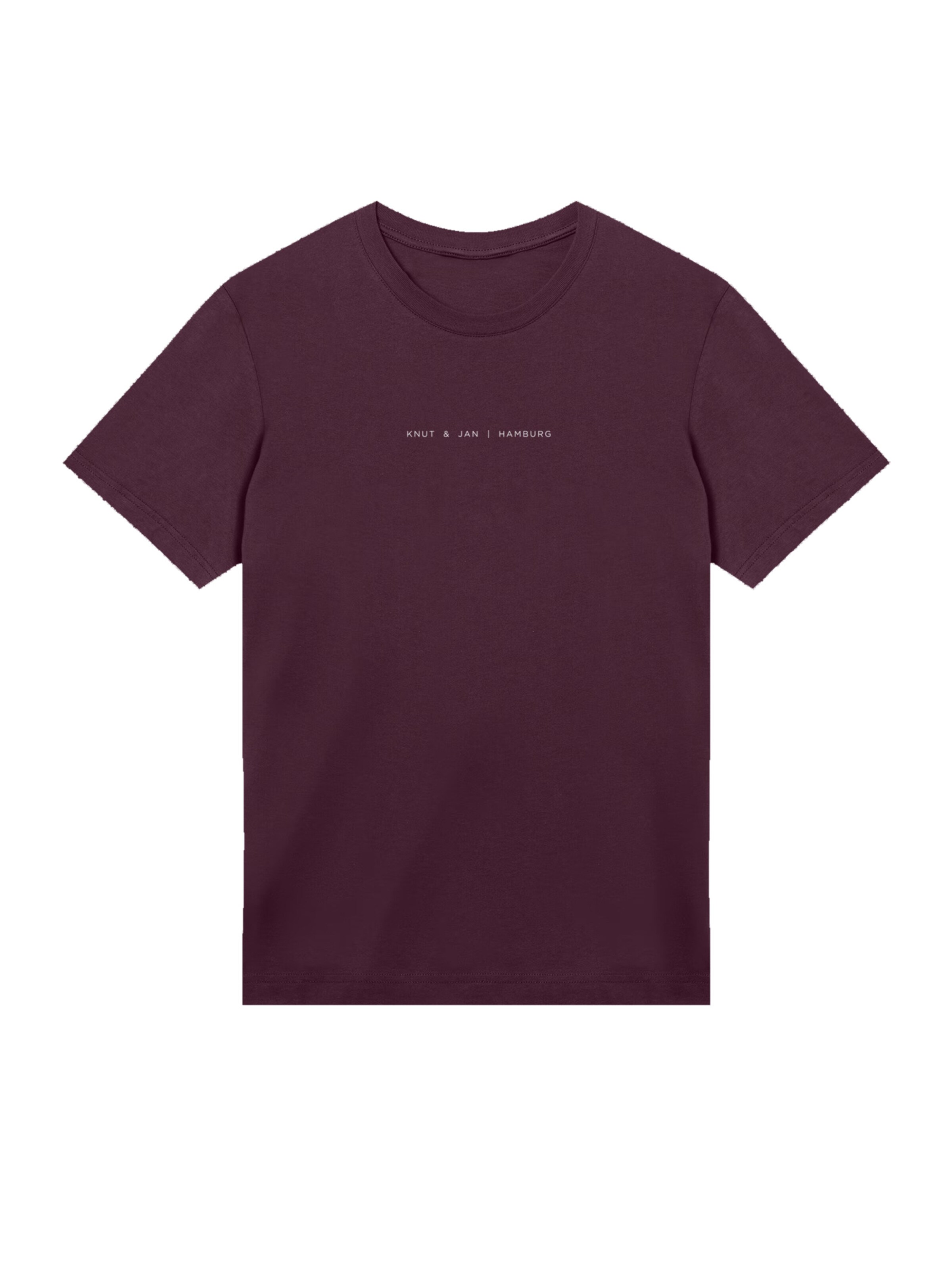F4NT4STIC Shirt 'Anker Knut und Jan Hamburg' in Brown