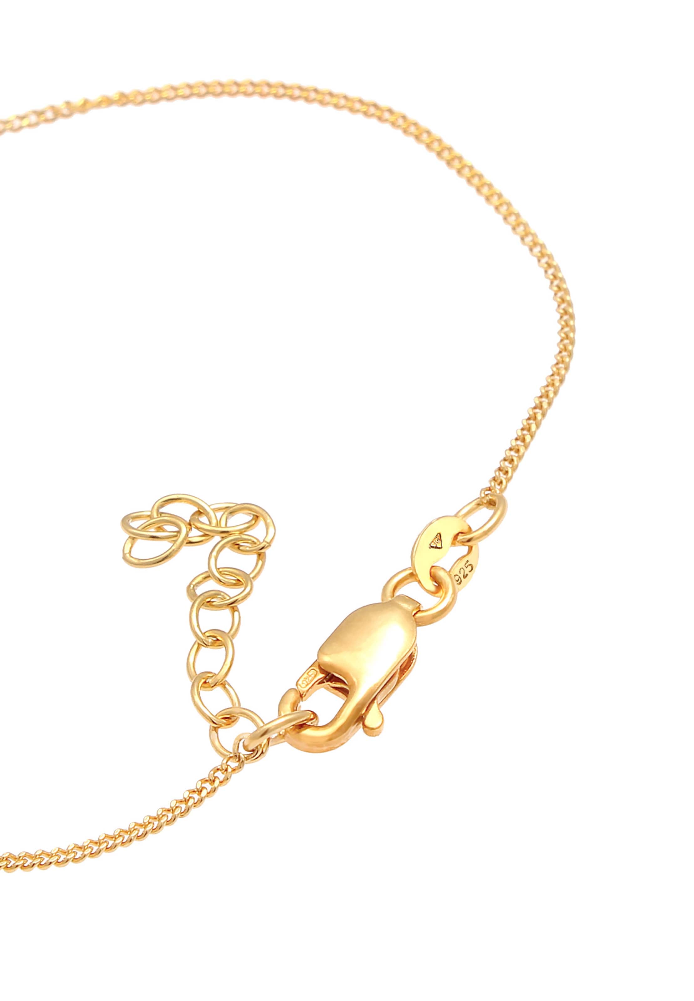 Elli DIAMONDS Bracelet in Gold