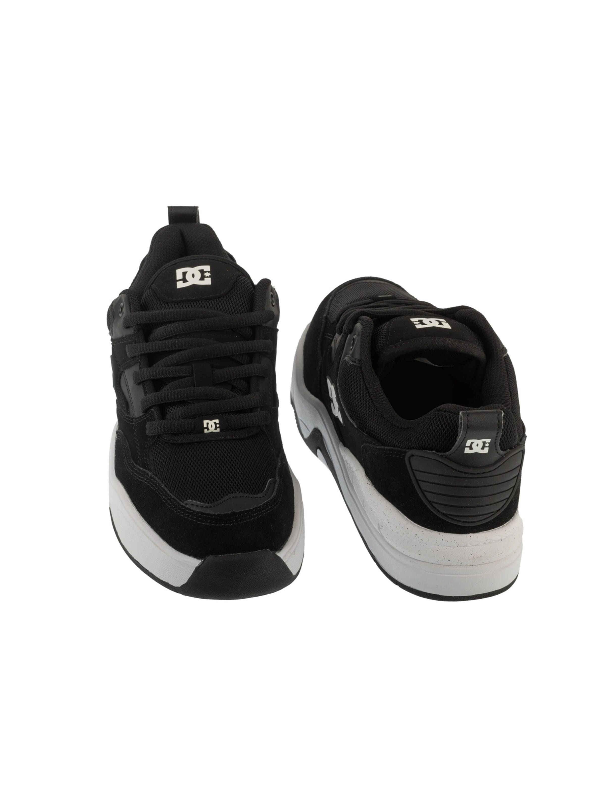 DC Shoes Sneakers laag 'Ascend' in Zwart