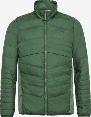 VAUDE Outdoor jacket 'M Miskanti' in Green