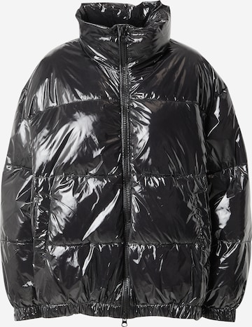 juoda 19V69 ITALIA Demisezoninė striukė 'JUDY': priekis