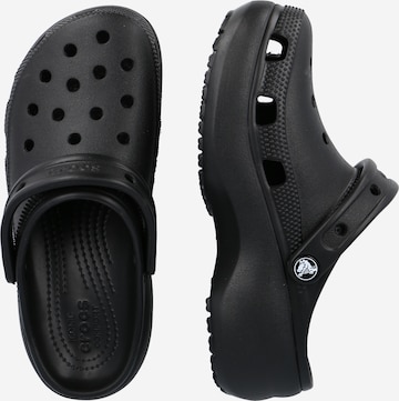 Crocs قبقاب 'Classic' بلون أسود