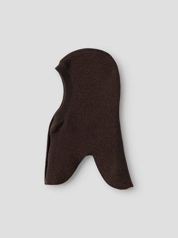 NAME IT Beanie in Brown