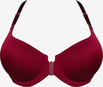 SugarShape Σουτιέν 'Pure Luxe' σε 70/D σε μπορντό, Άποψη προϊόντος