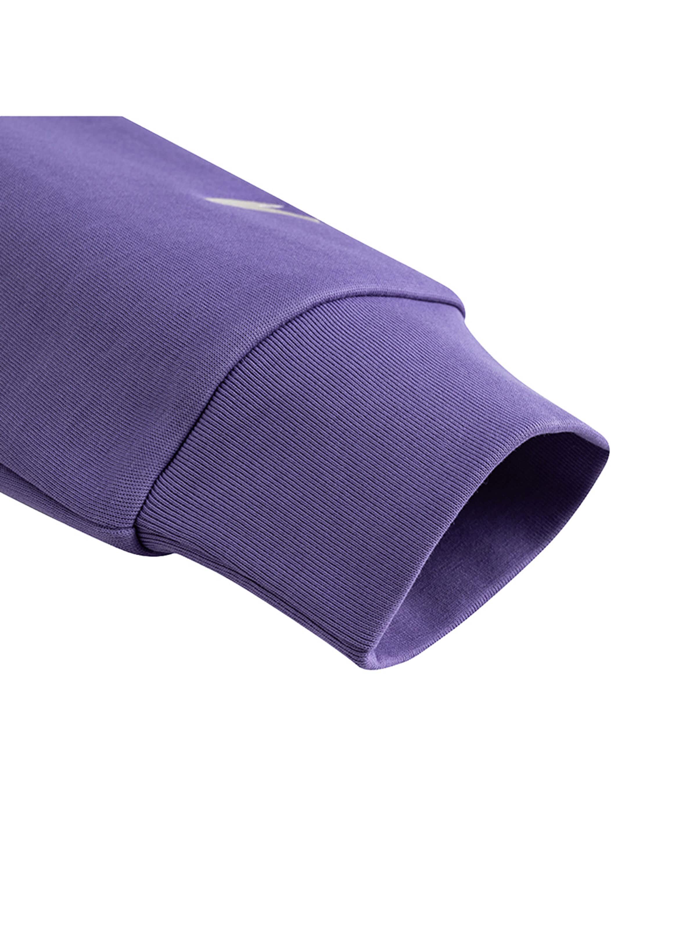 ANTA Sports sweatshirt 'Anta KAI LS Shirt' in Purple