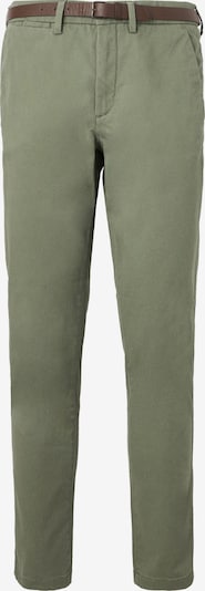 JACK & JONES Chinohousut 'JPSTMARCO ADAM' värissä oliivi, Tuotenäkymä