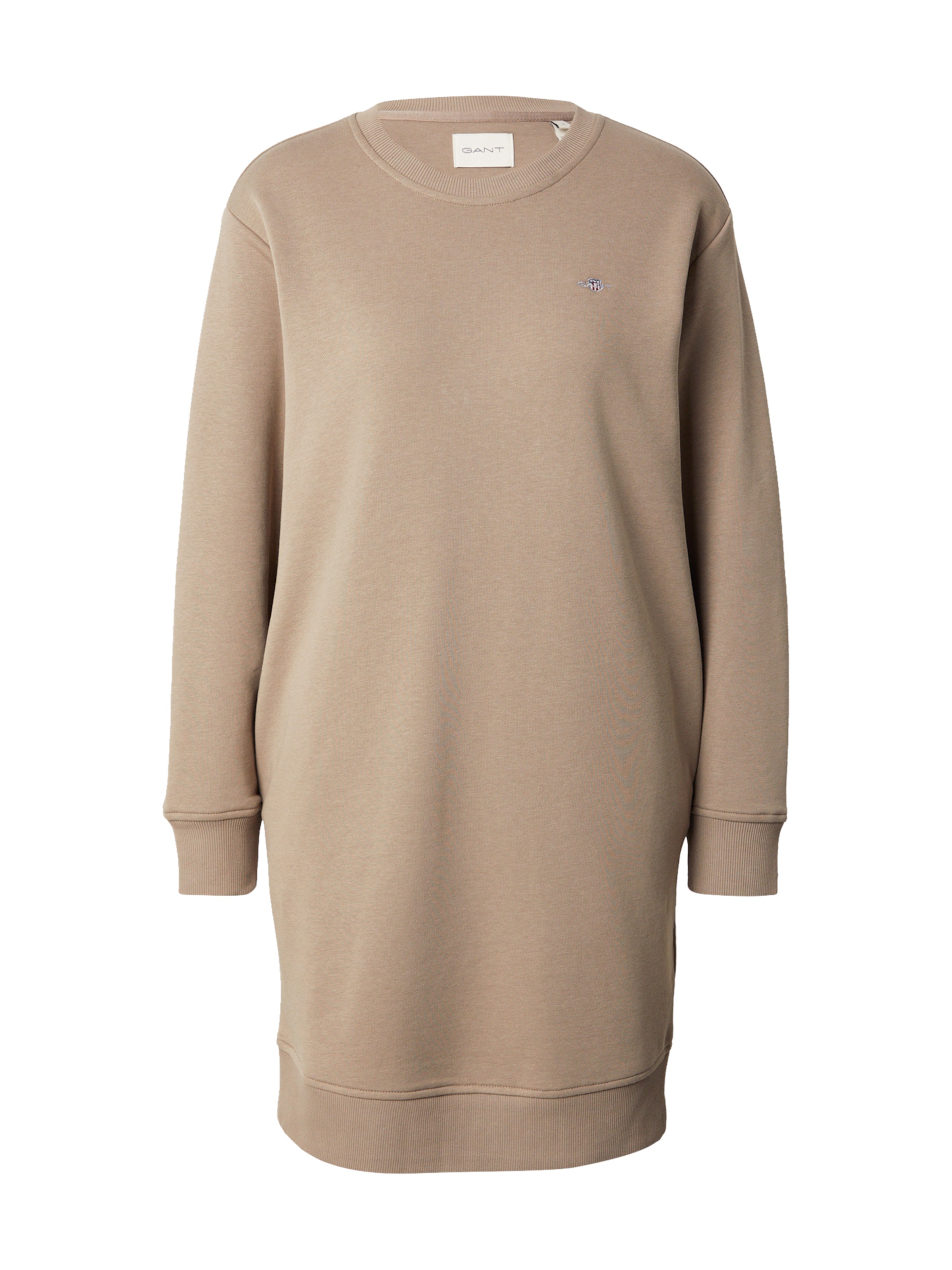 GANT Šaty - Sivá: predná strana