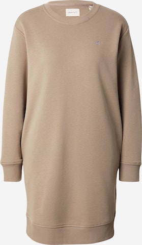 GANT Mekko värissä harmaa: etupuoli