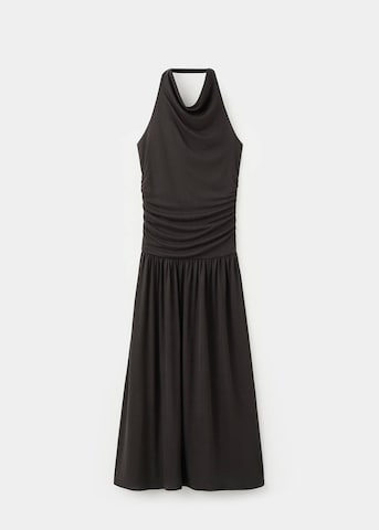 MANGO Kleid 'Osana' in Braun